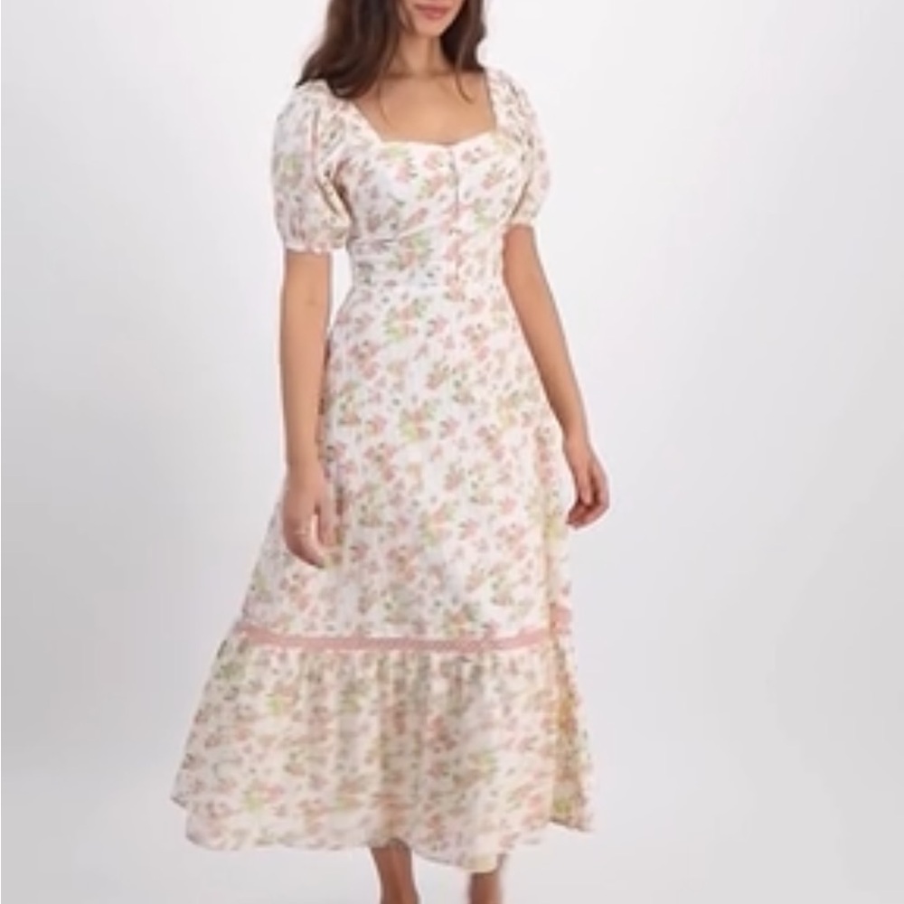 And Now This
Cotton Corset-Look Maxi Dress, Created for Macy's size 3X olus - Picture 10 of 16